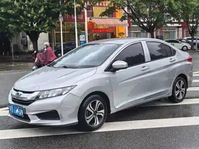 Honda City 2018