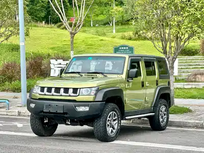BAIC ORV BJ40 2017