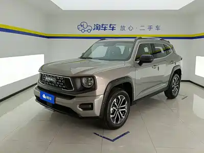 Haval Big Dog 2nd Gen 2025