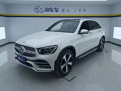 Mercedes-Benz GLC 2022