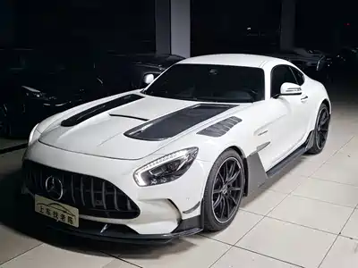 Mercedes-Benz AMG GT 2018