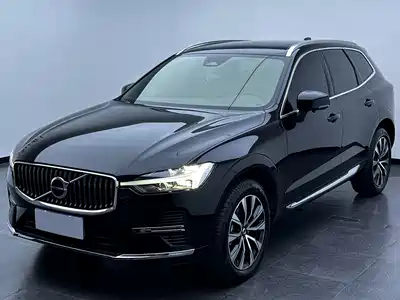 Volvo XC60 2025