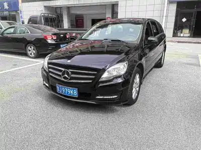 Mercedes-Benz R-Class 2016