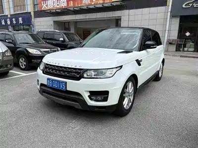Land Rover Range Rover Sport 2017