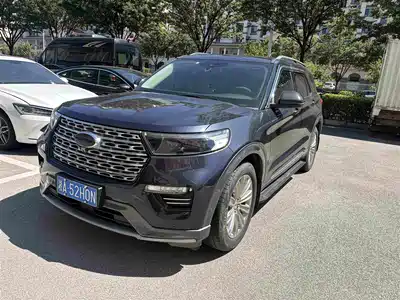 Ford Explorer 2020