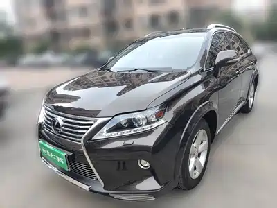 Lexus RX Classic 2014