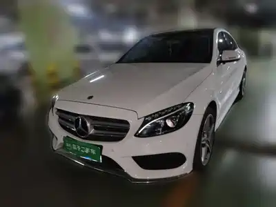 Mercedes-Benz C-Class 2018