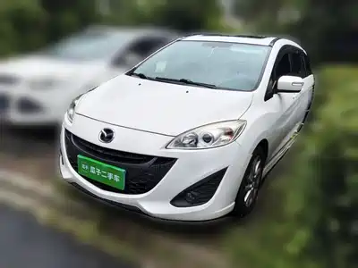 Mazda Mazda5 2014