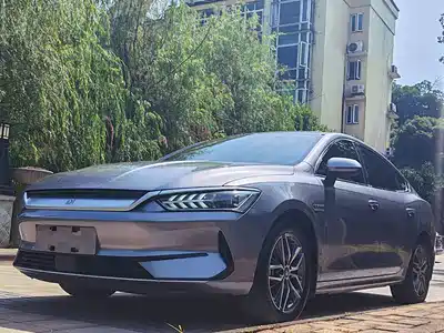 BYD Qin PLUS 2022