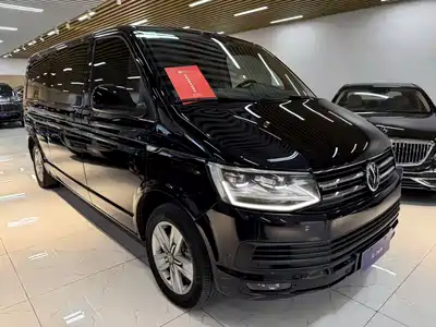 Volkswagen Caravelle 2018
