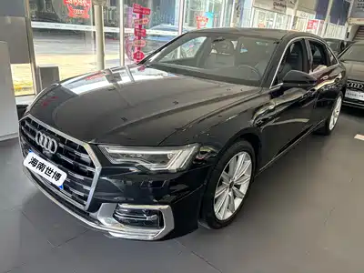 Audi A6L 2024