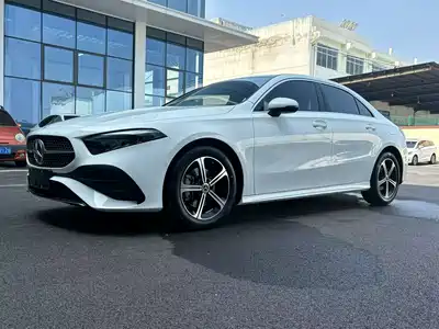 Mercedes-Benz A-Class 2023
