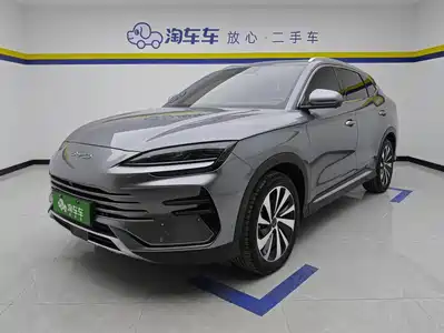 BYD Song PLUS PHEV 2024
