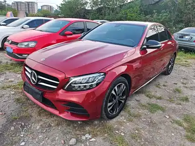 Mercedes-Benz C-Class 2019
