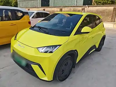 BYD Seagull 2023