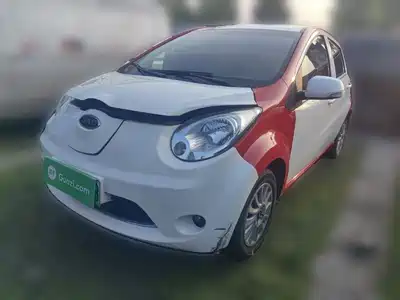 JAC Motors iEV6E 2019