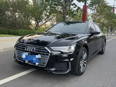 Audi A6L 2019