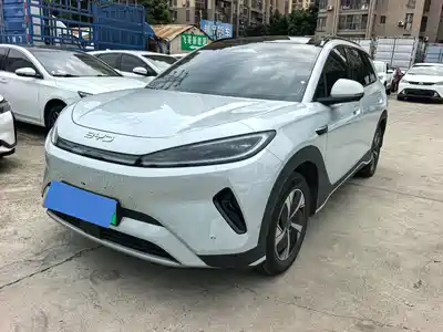 BYD Sealion 05 EV 2025