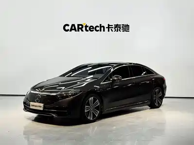 Mercedes-Benz EQS 2024