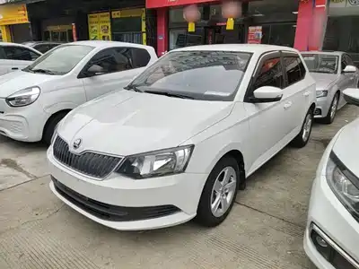 Škoda Fabia 2016