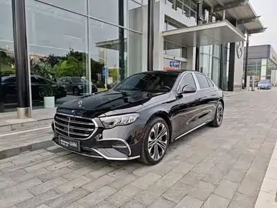 Mercedes-Benz E-Class New Energy 2025