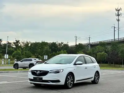 Buick Excelle GT 2018