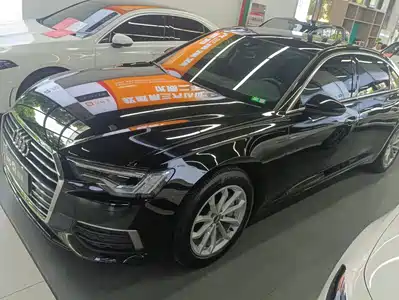 Audi A6L 2021