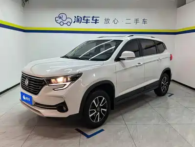 Dongfeng Fengxing T5 2019