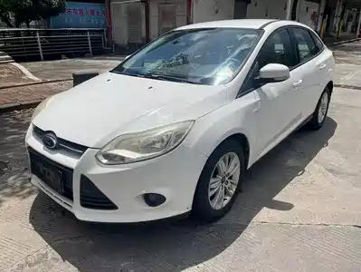 Ford Focus 2013