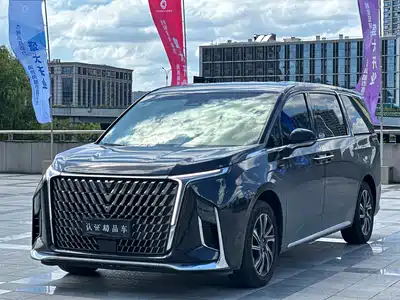 SAIC Maxus G90 2022