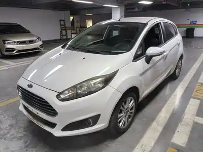 Ford Fiesta 2015