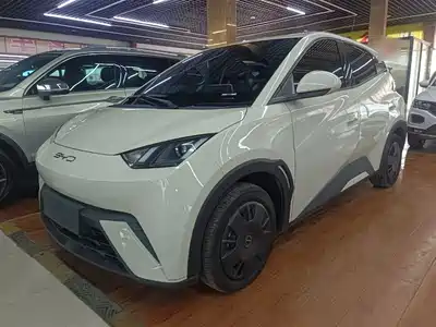 BYD Seagull 2023
