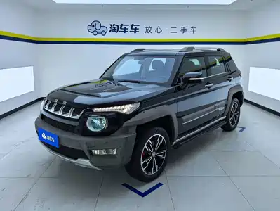 BAIC ORV BJ20 2017