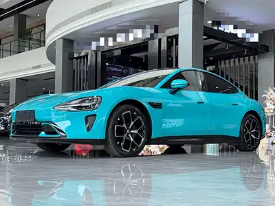 Xiaomi Auto SU7 2024