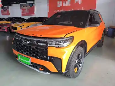 Ford Explorer 2024