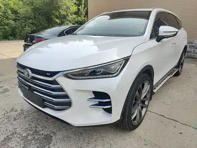 BYD Tang New Energy 2020