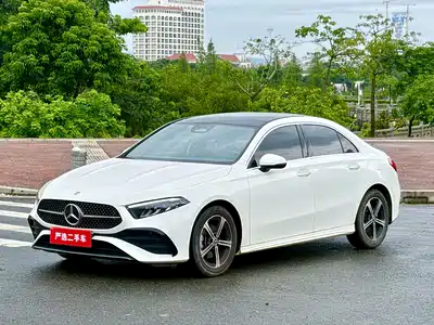 Mercedes-Benz A-Class 2024