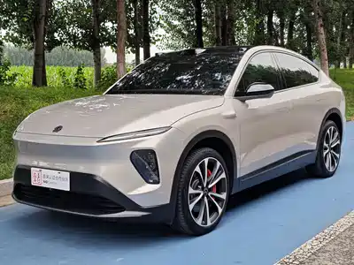 NIO EC7 2024