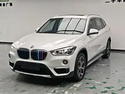 BMW X1 New Energy 2018