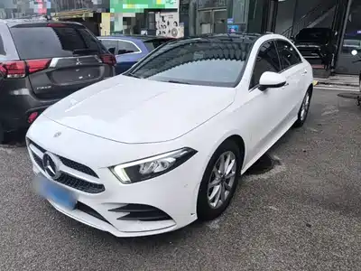 Mercedes-Benz A-Class 2019