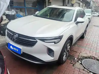 Buick Envision S 2024