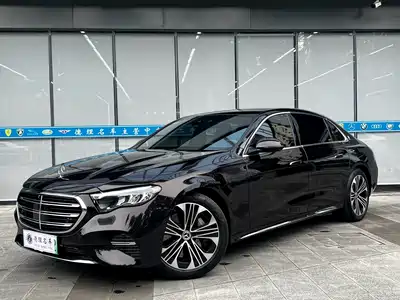 Mercedes-Benz E-Class New Energy 2025