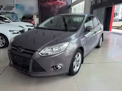 Ford Focus 2014