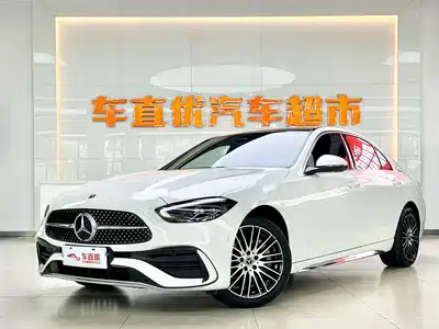Mercedes-Benz C-Class 2023