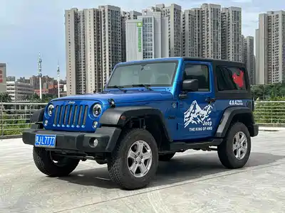 Jeep Wrangler 2012