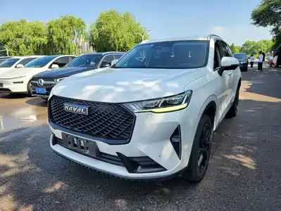Haval H6 2021