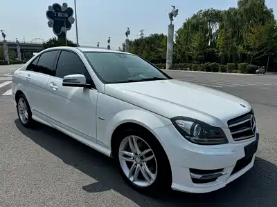 Mercedes-Benz C-Class 2013
