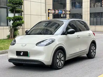 Wuling Motors Bingo 2024