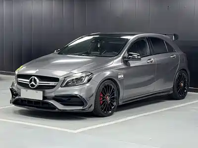Mercedes-Benz A-Class AMG (Import) 2017