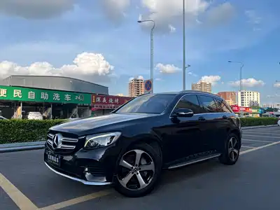 Mercedes-Benz GLC 2017